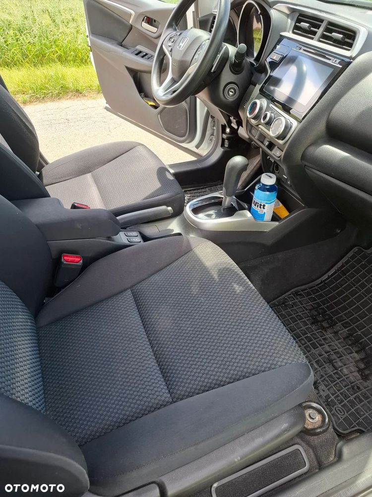 Honda Jazz 1.3 Comfort (ADAS/OGS2) CVT - 11