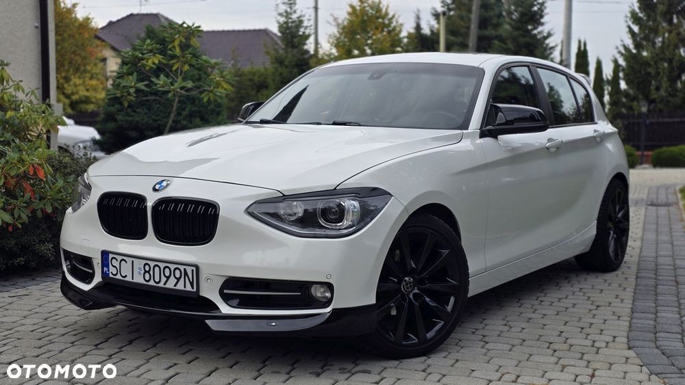 BMW Seria 1 116d - 38