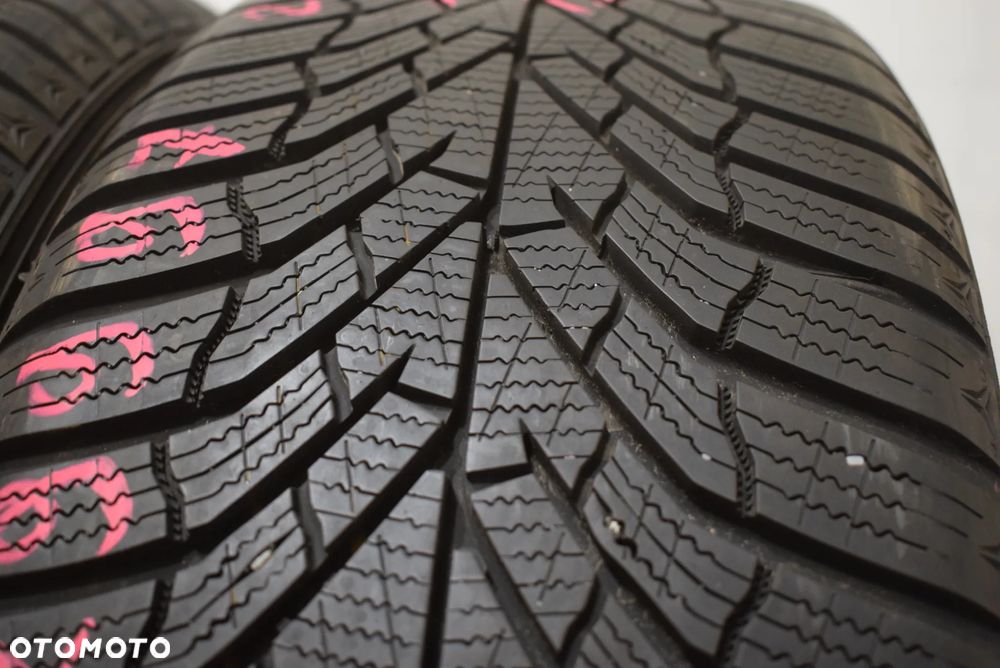 R17 205/50 Kumho WinterCraft WP52 Cena za parę - 3