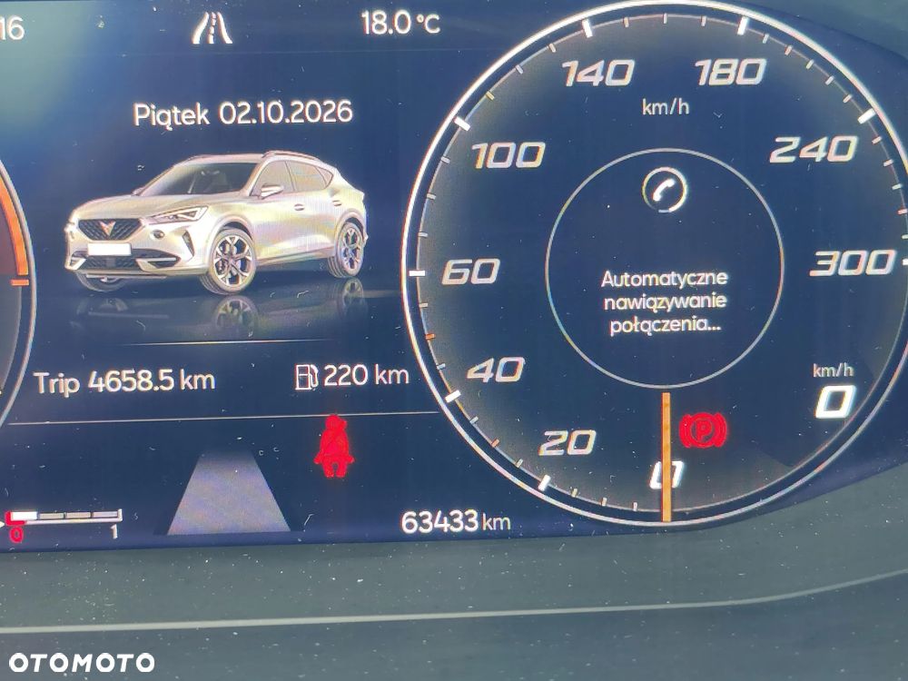 Cupra Formentor 1.5 TSI Tribe Edition - 20