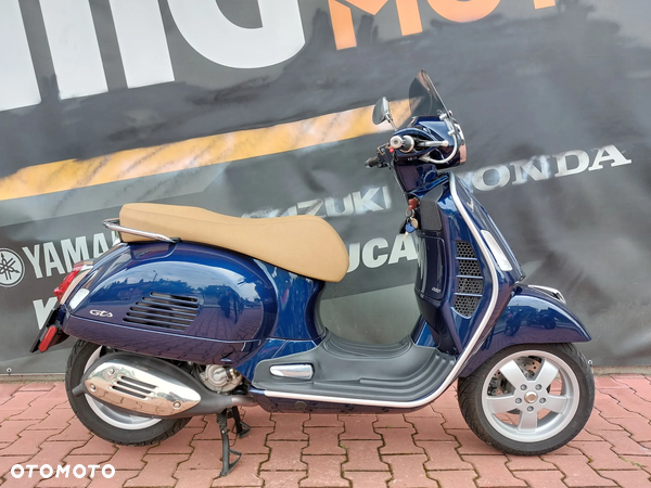 Piaggio Vespa