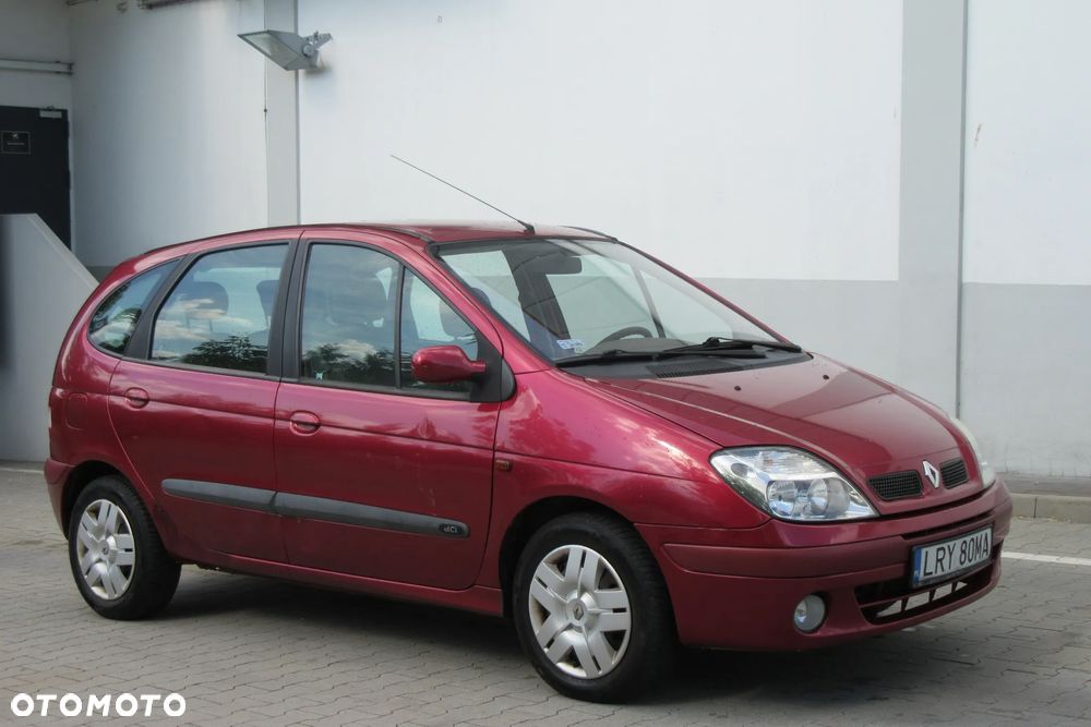 Renault Scenic - 6