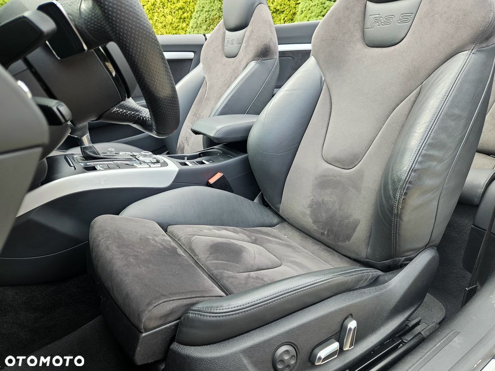 Audi RS5 Cabrio S tronic - 20