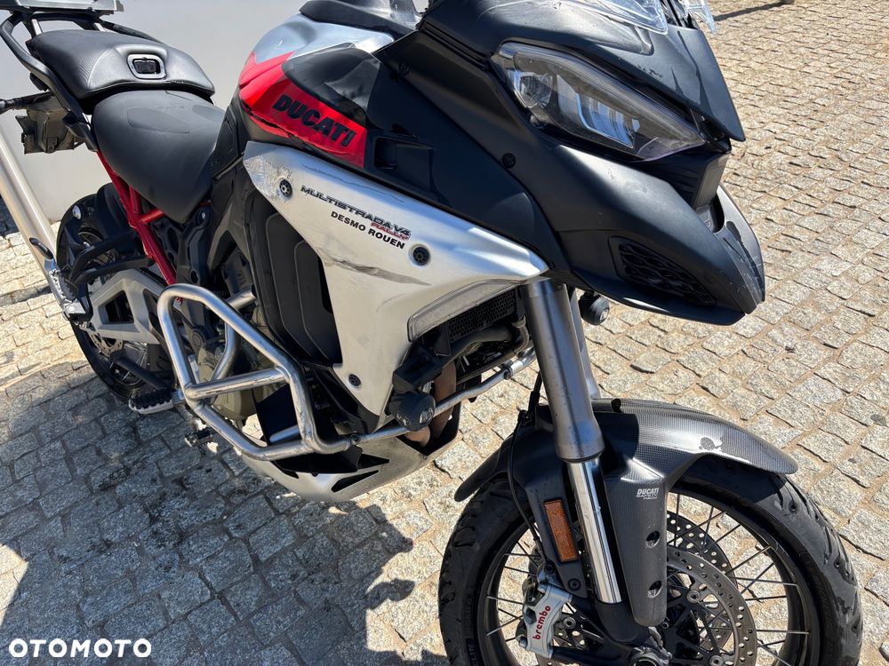 Ducati Multistrada - 10