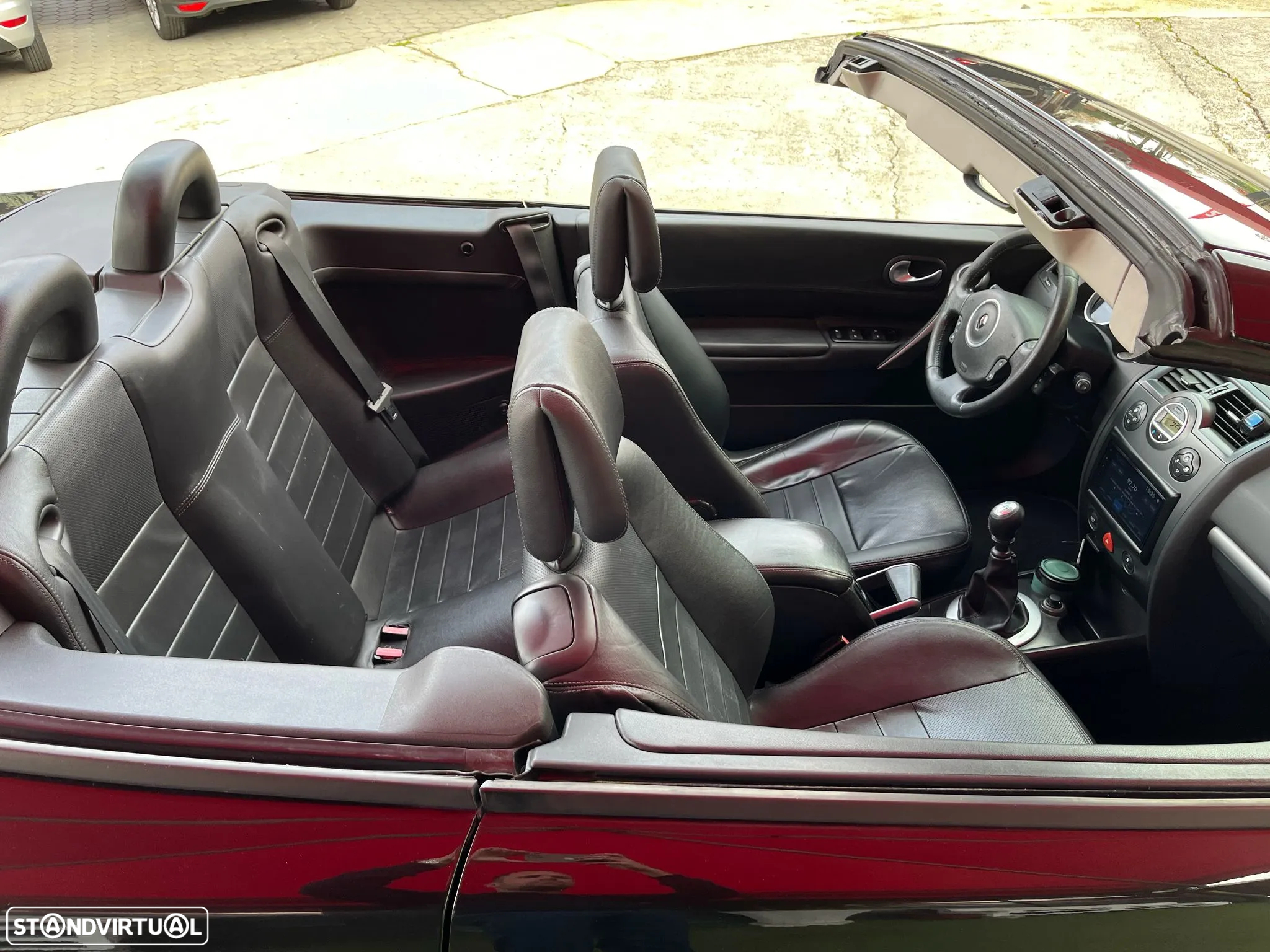 Renault Mégane Cabrio - 27
