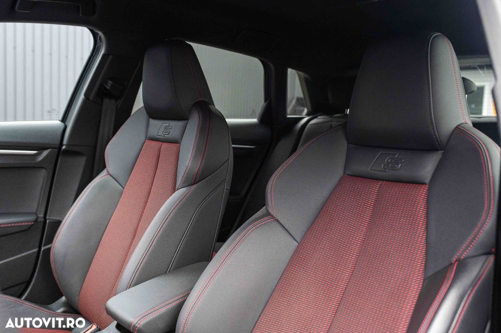 Audi A3 Sportback 1.4 45 TFSI e PHEV S tronic S Line - 28