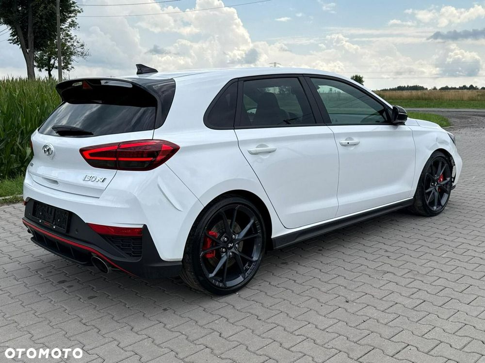 Hyundai i30 N 2.0 T-GDI Performance - 4