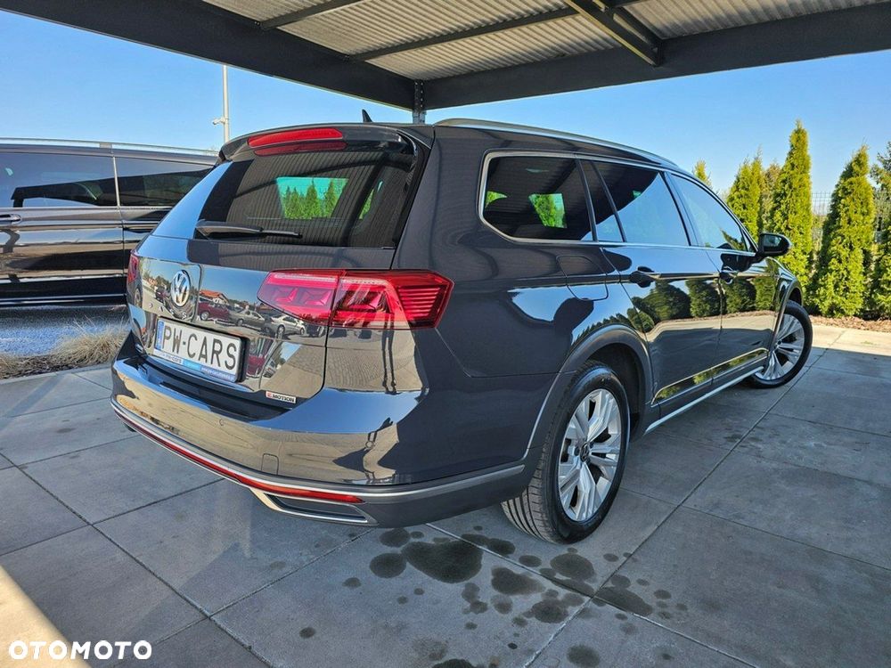 Volkswagen Passat Alltrack - 3