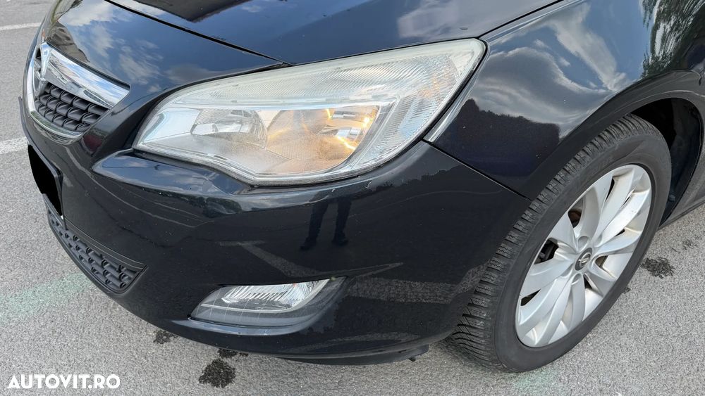 Opel Astra 1.7 CDTI - 11