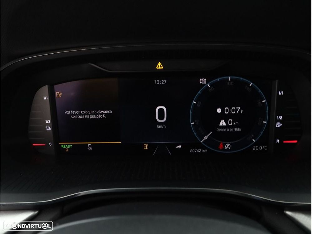 Skoda Octavia Break - 24