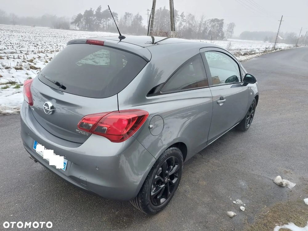 Opel Corsa 1.4 Turbo (ecoFLEX) Start/Stop Color Edition - 5