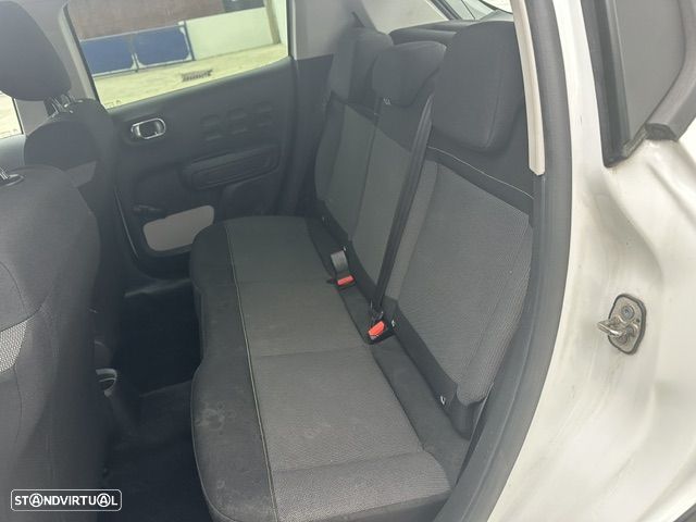 Citroën C3 1.2 PureTech Feel - 18