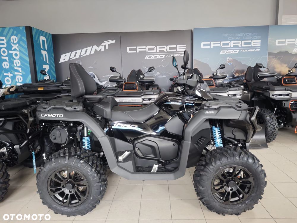 CFMoto CForce - 14