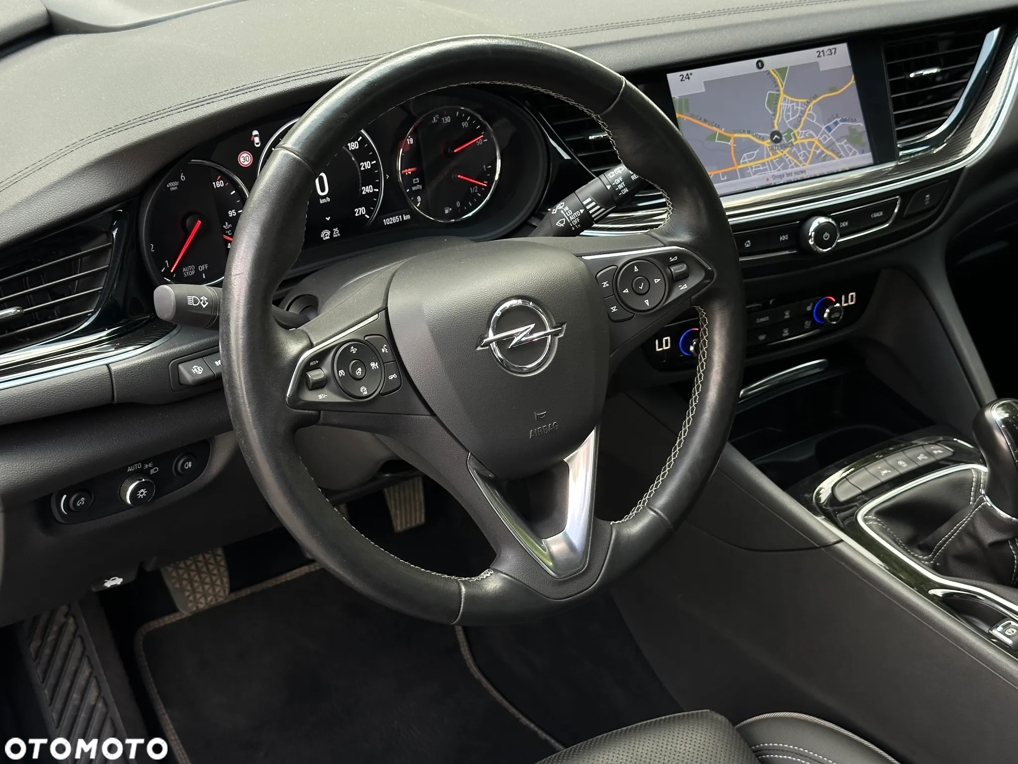 Opel Insignia Sports Tourer 2.0 Diesel 4x4 Ultimate Exclusive - 10