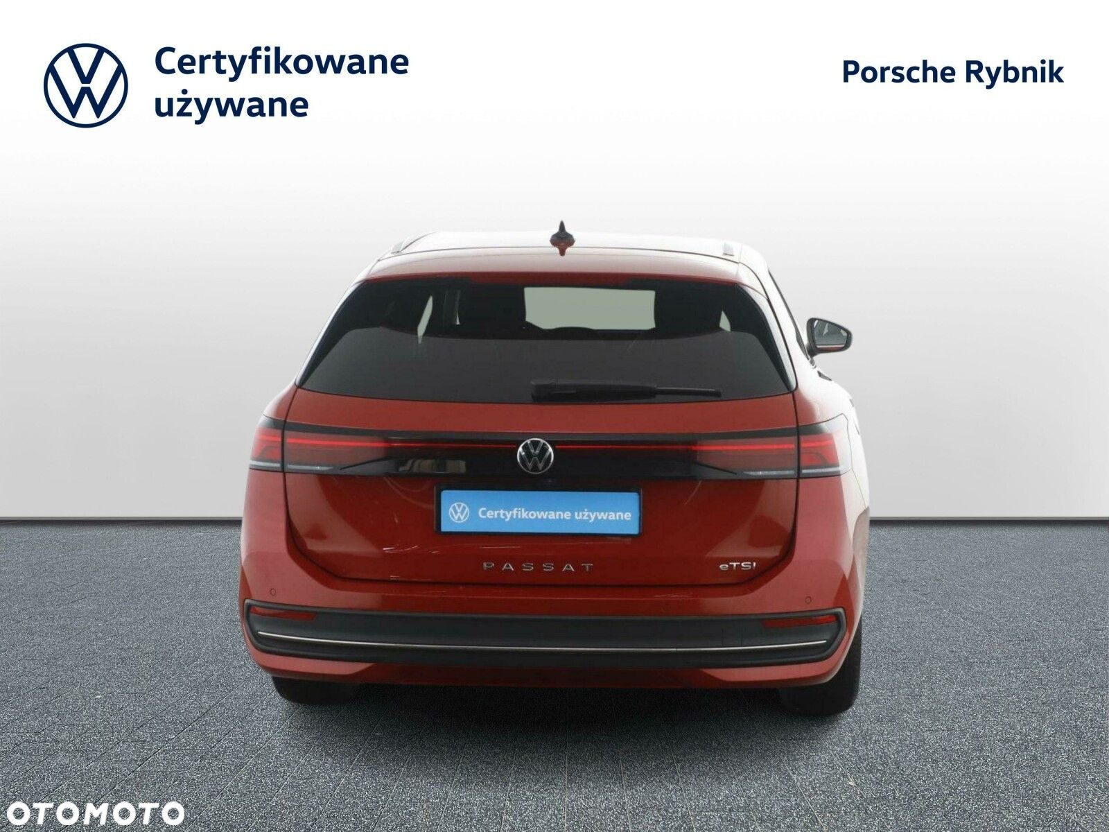 Volkswagen Passat 1.5 TSI eHybrid PHEV Business DSG - 7