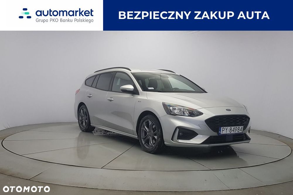 Ford Focus 1.0 EcoBoost mHEV ST-Line - 1