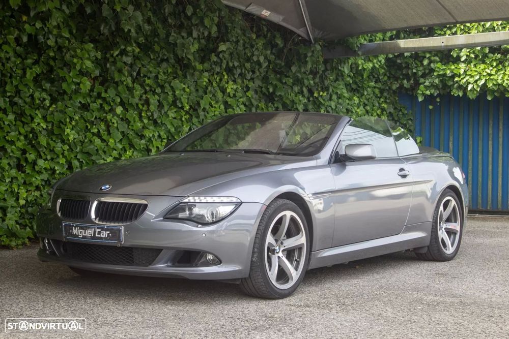 BMW 635 d - 5