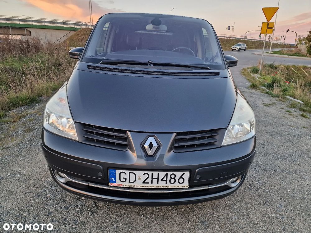 Renault Espace 2007 photo 5