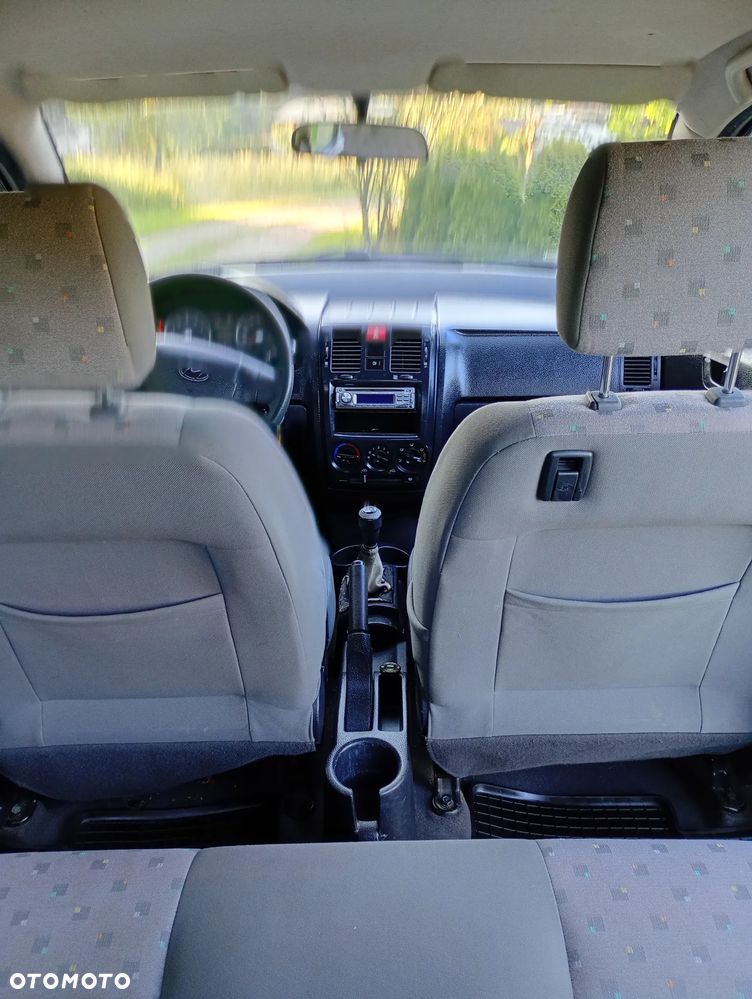 Hyundai Getz 1.3 Active - 14