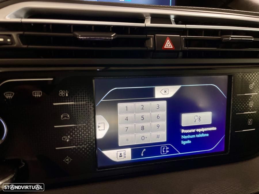 Citroën C4 Grand Picasso 1.6 BlueHDi Exclusive - 17