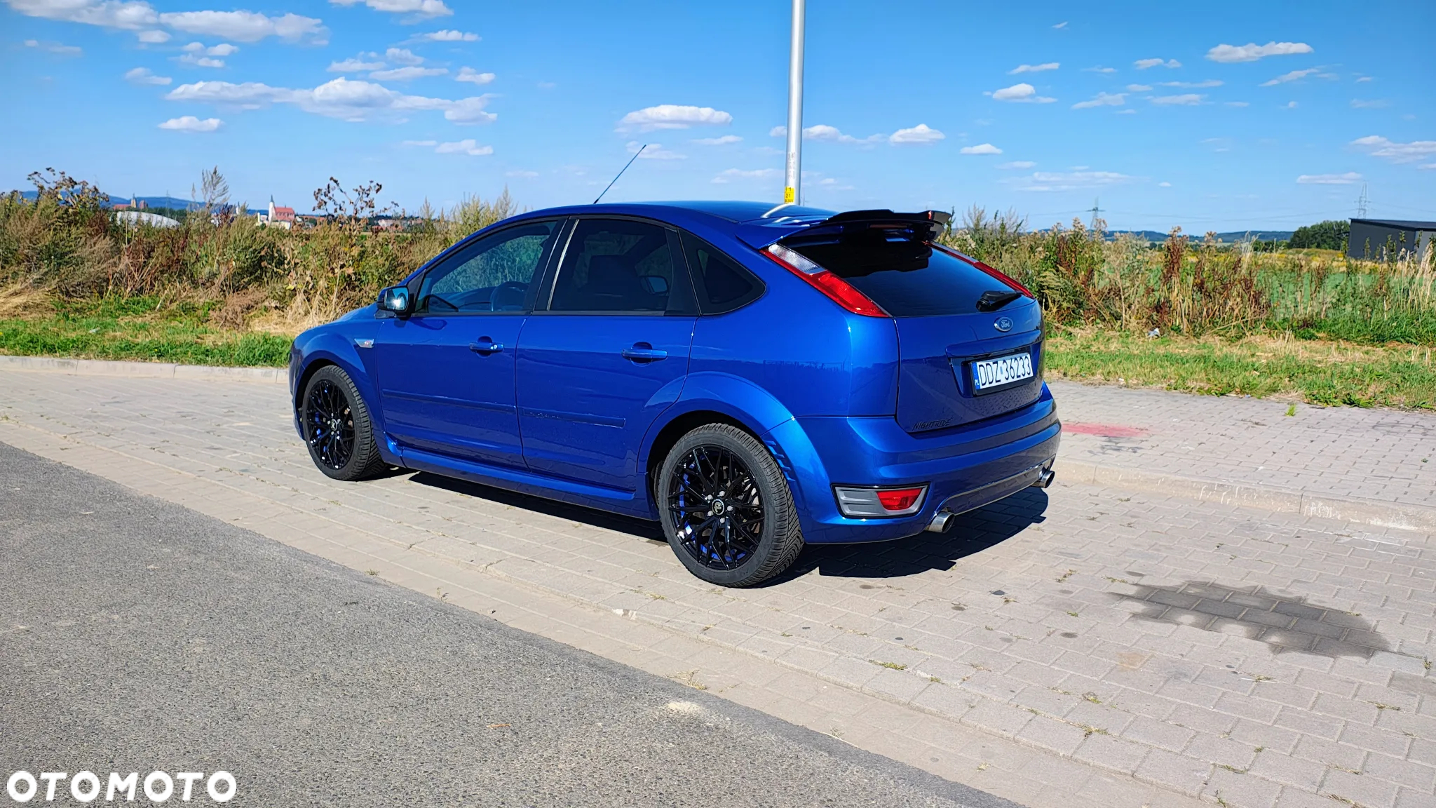 Ford Focus 2.5 ST - 3