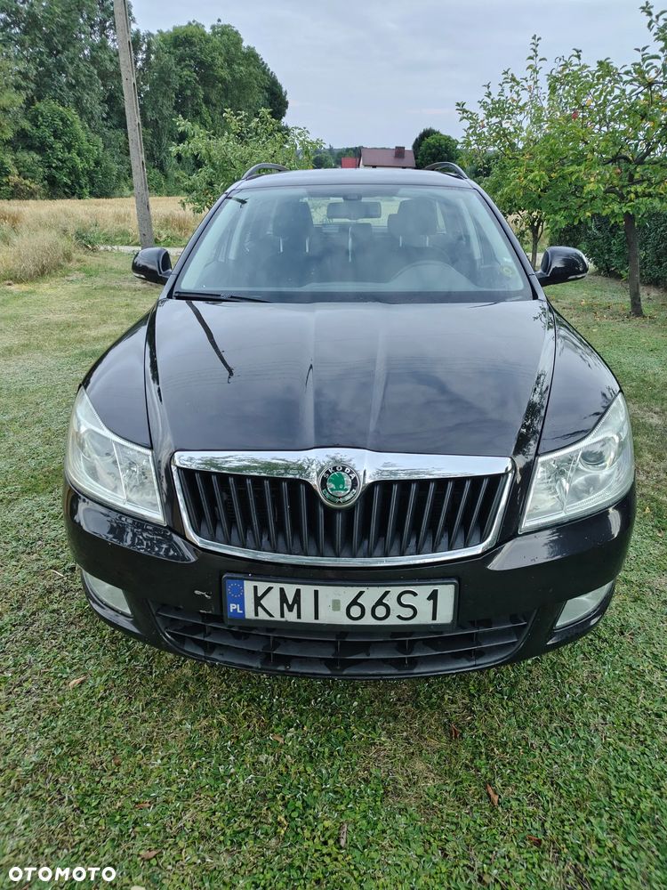 Skoda Octavia 2.0 TDI DPF FAMILY - 5