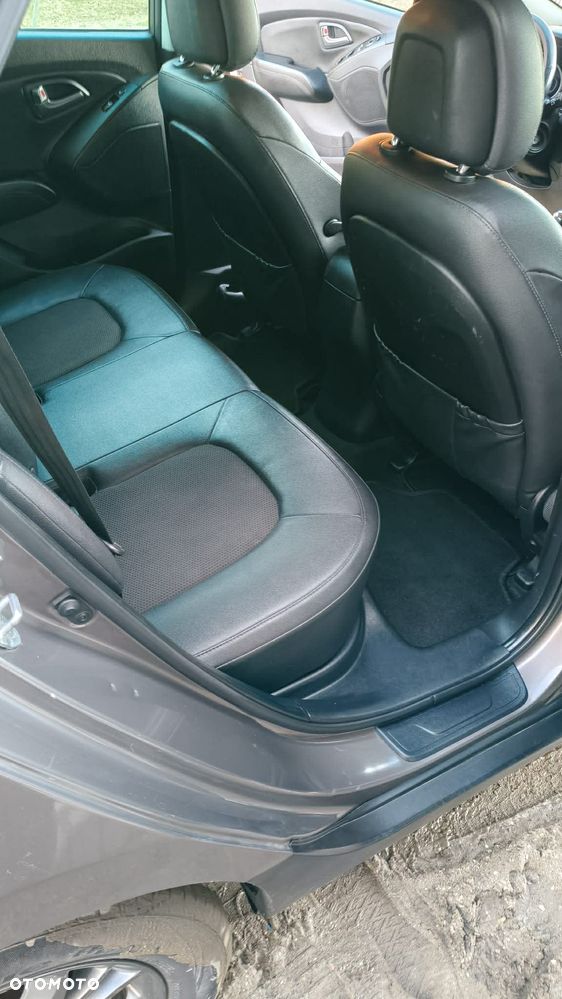 Hyundai ix35 1.7 CRDi 2WD blue Comfort - 27