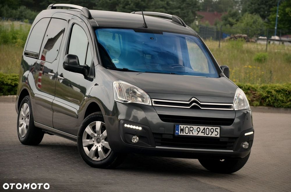 Citroën Berlingo - 2
