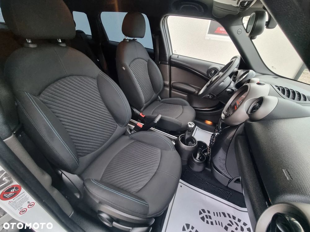 MINI Countryman Cooper D - 10