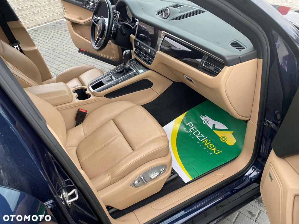 Porsche Macan PDK - 19