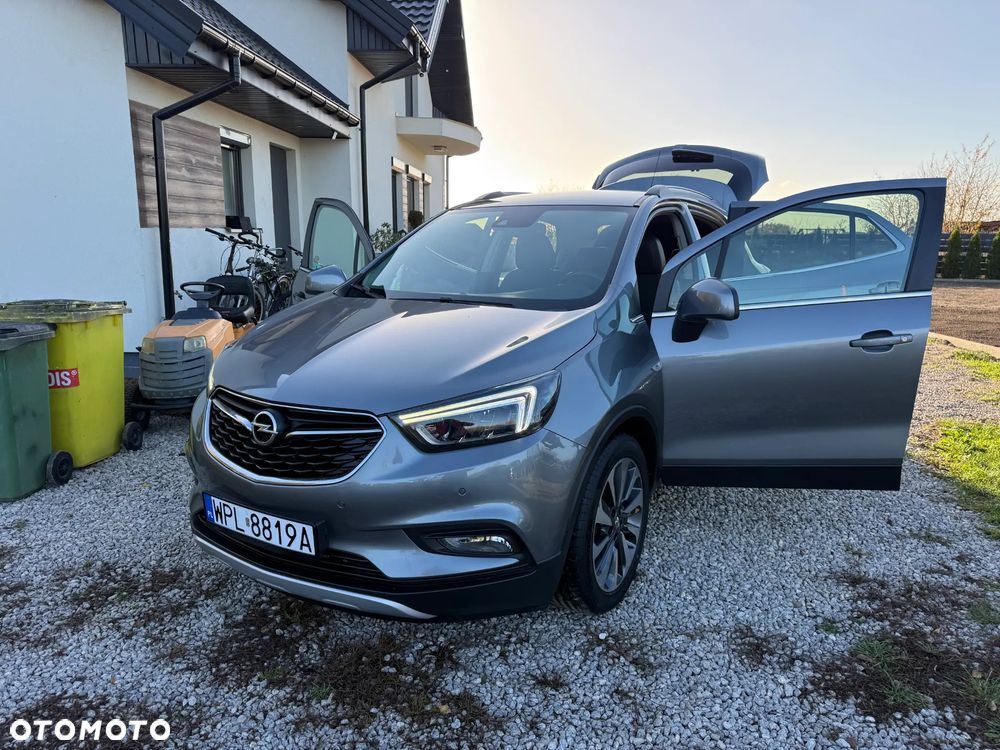 Opel Mokka 1.4 T Cosmo - 22