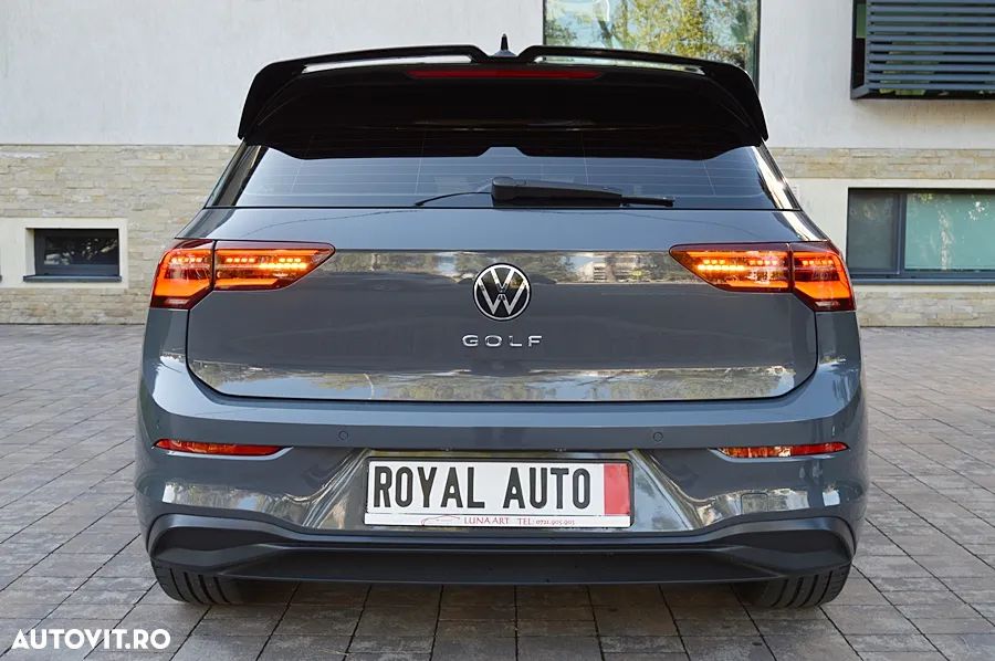Volkswagen Golf 1.5 TSI Comfortline - 11