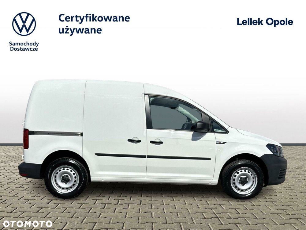 Volkswagen Caddy 2,0 TDI - 6