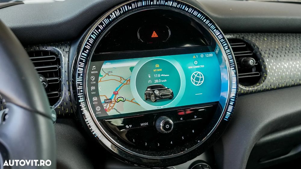 Mini Cooper SE Electric Trim - 13