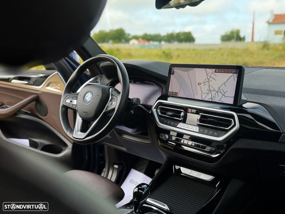 BMW X3 30 e xDrive Line Luxury - 18