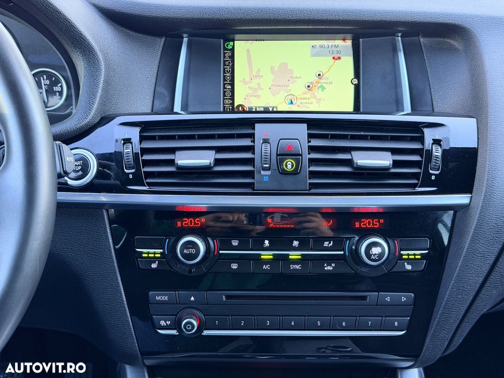 BMW X4 xDrive20d Aut. M Sport - 27