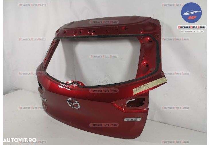 Haion original Mazda CX-3 1 2015 2016 2017 2018 OEM - 3