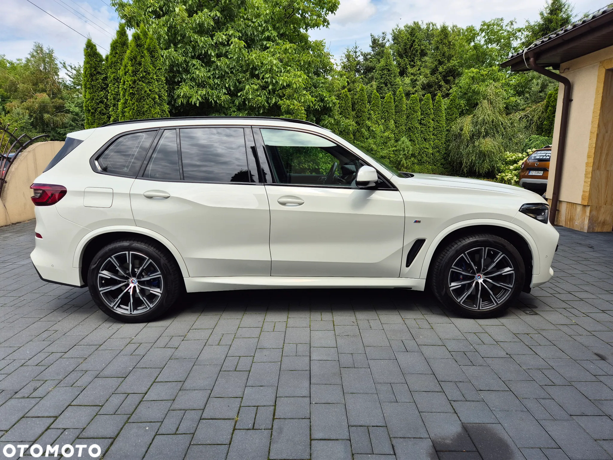 BMW X5 xDrive25d sport - 4