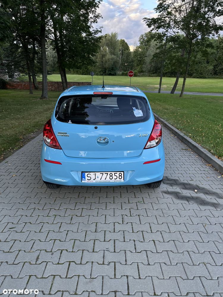 Hyundai i20 1.4 Style - 11