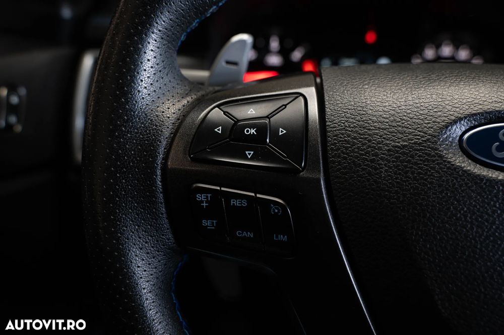 Ford Ranger 2,0 l EcoBlue Autm. Raptor - 21