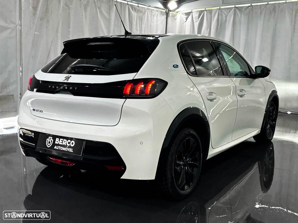Peugeot e-208 50 kWh Allure Pack - 4