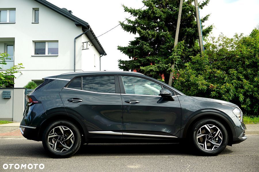 Kia Sportage 1.6 CRDI 2WD Eco-Dynamics+ (48V M-H) DCT Spirit - 16