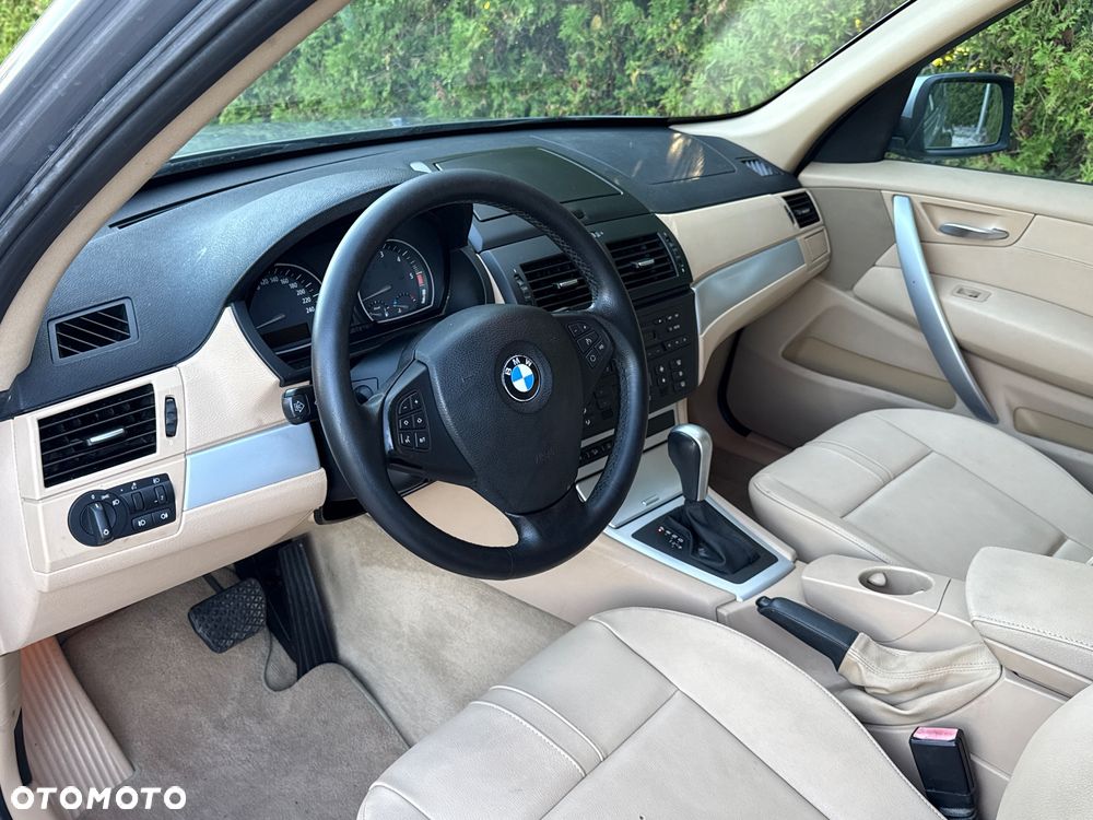 BMW X3 xDrive20d - 9