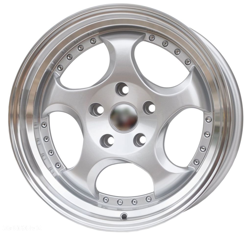 2384 MS NOWE FELGI 17 5x120 DO BMW 5 7 E38 E39 E60 E61 8,5J 9,5J - 1