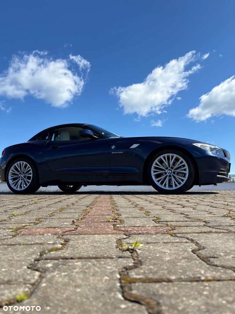 BMW Z4 sDrive35i Sport-Aut DKG - 25