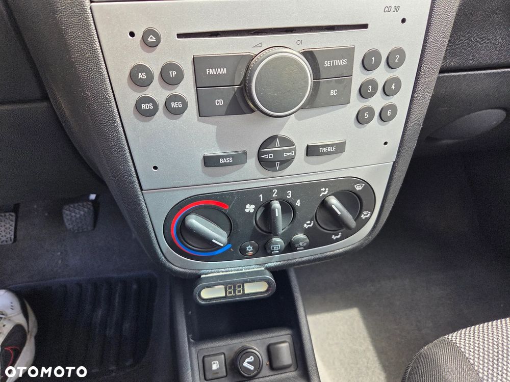 Opel Combo Tour - 35