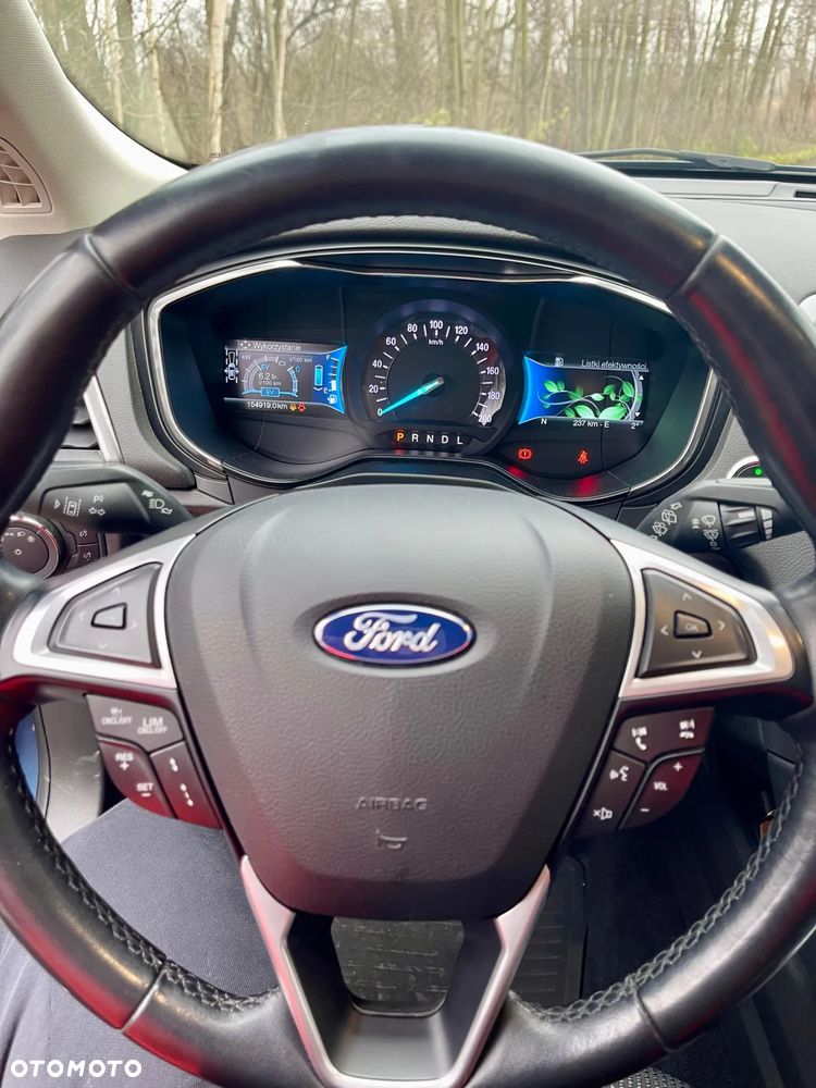 Ford Mondeo 2.0 Hybrid Titanium - 12