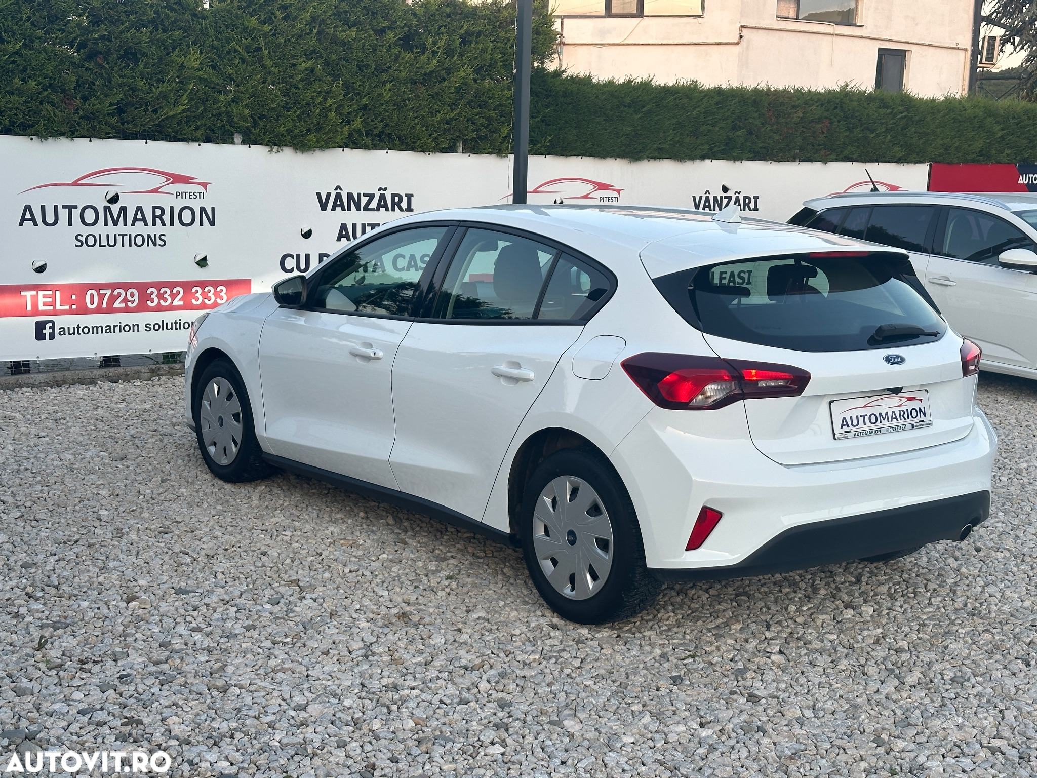 Ford Focus 1.5 EcoBlue Active - 7