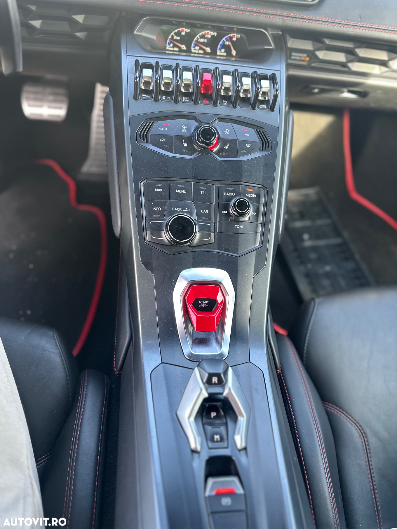 Lamborghini Huracan LP 610-4 - 13