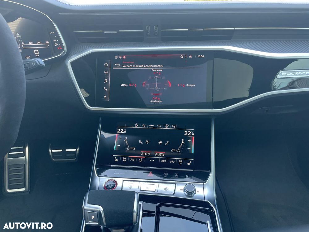Audi RS6 - 31